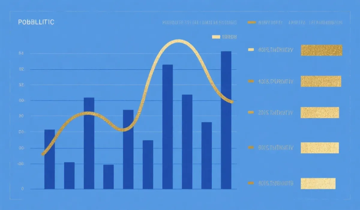 概率分布与对比示意图