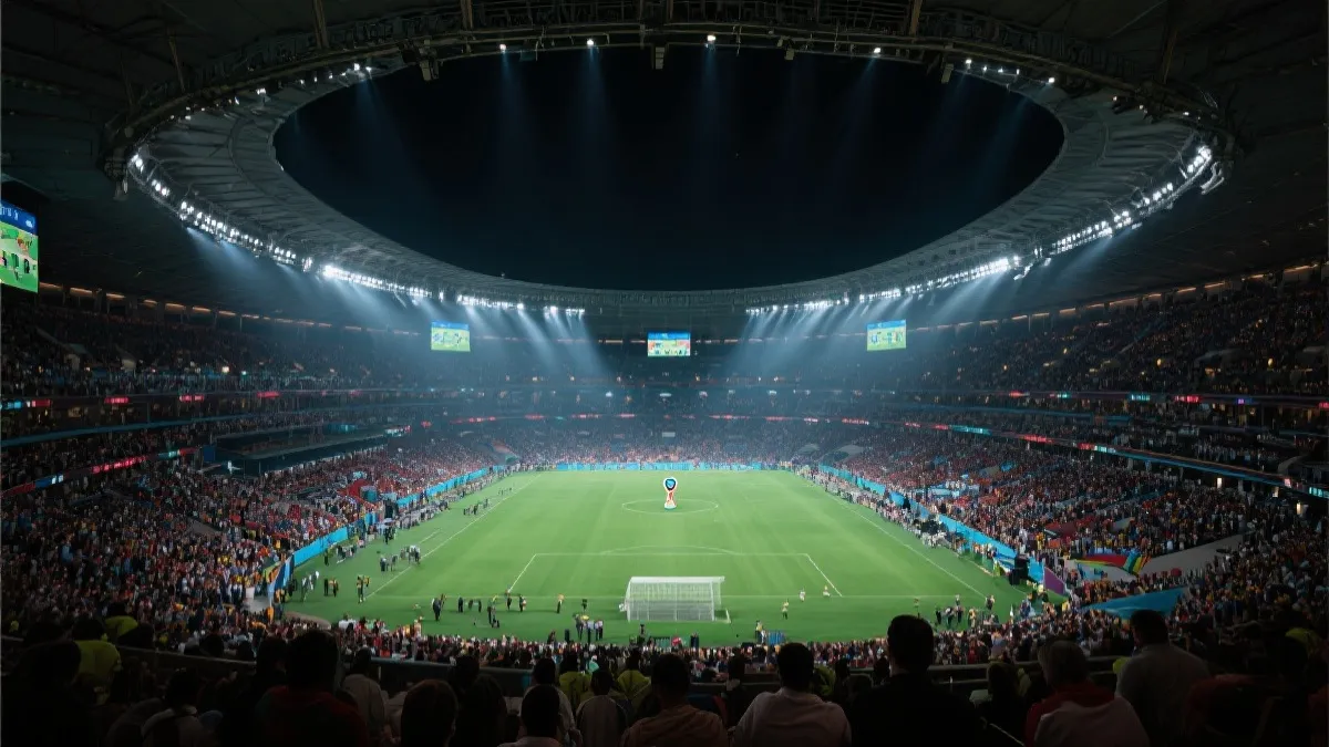 2026世界杯决赛墨西哥结果：用数据与冷知识把这场终极之夜放回世界杯史里